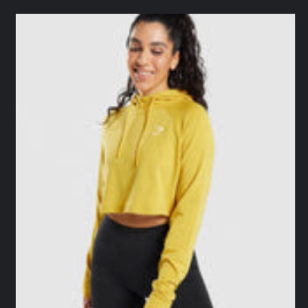 Gymshark hoodie